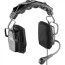 telex rts dual sided headset w flexible
