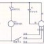 schematic diagram of electric fan