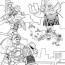 lego superhero coloring pages off 65