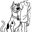 scooby doo kids coloring pages