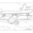 get this airplane coloring pages free