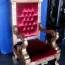 gothic throne chair in furniture chairs