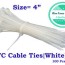 cable ties 4 by bin azaz pvc cable tie