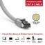 7ft cat 8 s ftp ethernet network cable