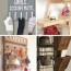 20 easy diy home projects house shelf