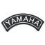 patch yamaha curved 4 inch x 1 3