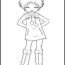 coloring pages code lyoko 1