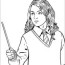 harry potter 021 coloring page