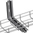 wire mesh cable tray cable basket