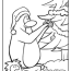 printable club penguin coloring pages
