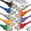 thin cat 6a cable thin ethernet cable