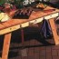 free portable grill table plans