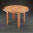 poker table free woodworking plan