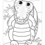 jungle animals coloring pages for kids