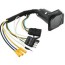 trailer wiring harness adapter vehicle