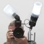 home made flash diffusers studio and
