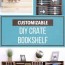 repurpose old wooden crates with this