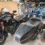 motorcycle sidecar