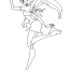 musa winx coloring pages winx club