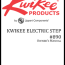 kwikee electric step 890 manualzz