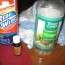 diy all natural disinfectant wipes