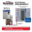 tankless electric water heater at