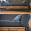 33 easy ways to build a diy couch