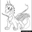 dragons coloring pages kizi