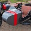a four seat ural motorcycle is cooler