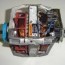 wires to a whirlpool dryer motor