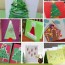 20 homemade christmas cards 3 year old
