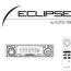 eclipse fujitsu ten car stereo system