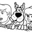 scooby doo coloring pages z31
