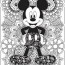 printable mickey mouse pdf coloring pages