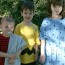 peanuts characters costumes for the