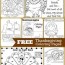 10 free thanksgiving coloring pages