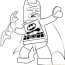 lego batman coloring page for kids
