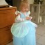 toddler cinderella costume diy