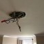 no ground wire in ceiling light fixture