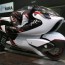 this 250mph electric motorbike has a