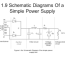1 0 linear dc power supply the