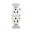 eaton 15 amp residential duplex outlet