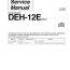 pioneer deh 12e service manual download