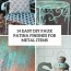 14 simple and budget pleasant diy faux