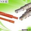 plastic pvc electrical cable conduit