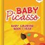 jual baby picasso baby coloring book 1