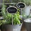 7 creative diy plant tag markers