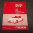 1992 mazda mx3 hatchback body