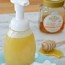 all natural homemade foaming face cleaner