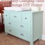 build baby changing table with storage